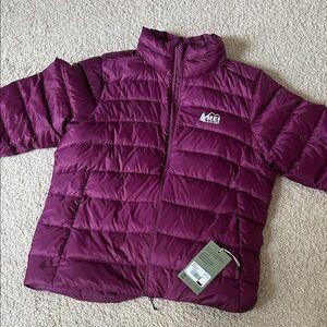 REI Women’s Plum Puffer Coat